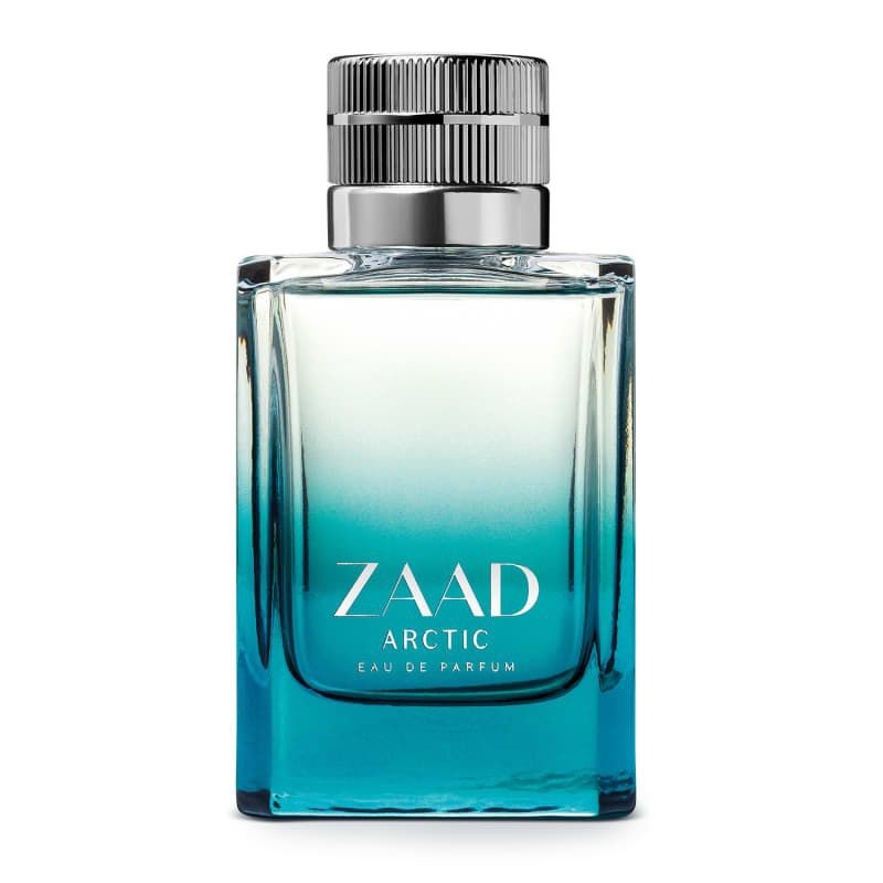 Zaad Arctic Eau de Parfum Masculino O Boticário 95ml | Perfume Fresco, Sofisticado e Marcante