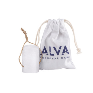 Desodorante Cristal Stick Sem Embalagem Vegano 120g Alva em Oferta na Shopee