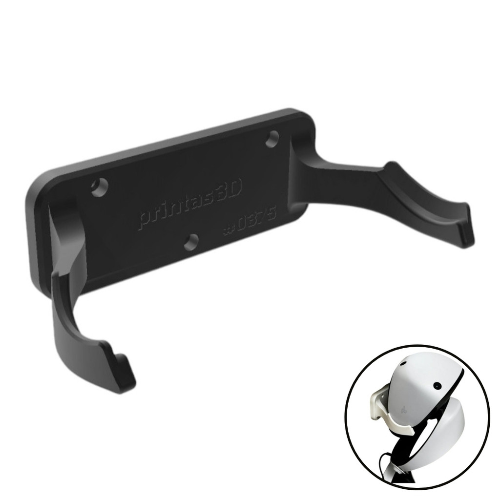 Suporte de Parede Para PSVR2 PS VR 2 HMD