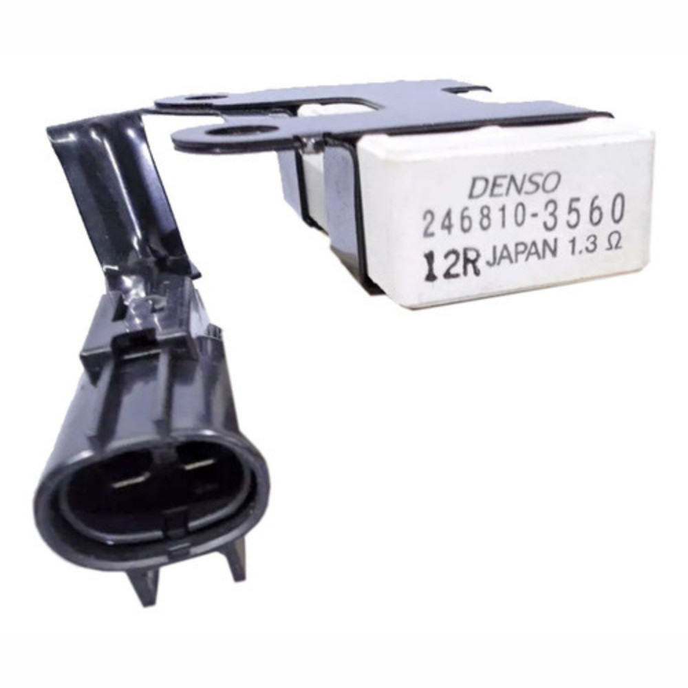 Modulo Resistencia Ventoinha Toyota Corolla 2468103560