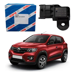 Sensor Map Bosch Kwid 1.0 12v 2017 A 2021