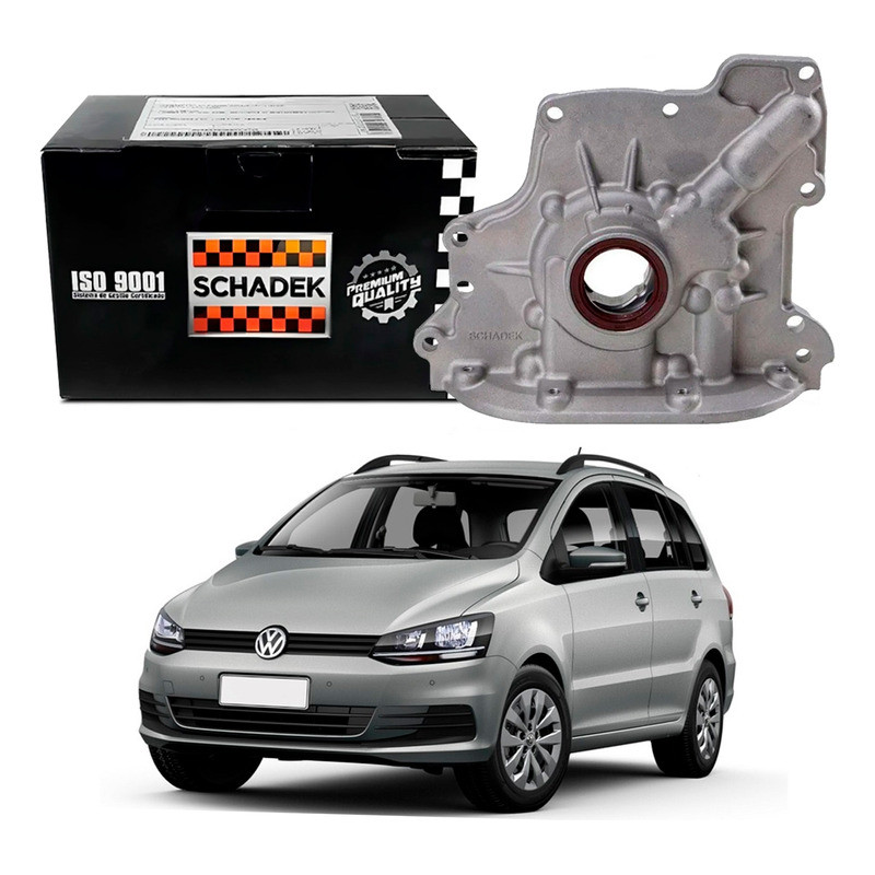 Bomba Oleo Schadek Spacefox 1.6 8v Ea111 2015 A 2019