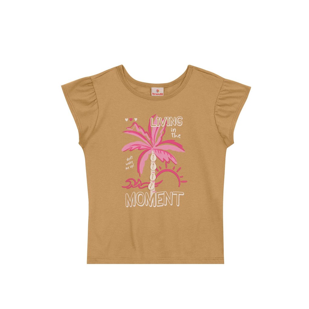 Detalhes do Conjunto infantil menina quadriculado Brandili