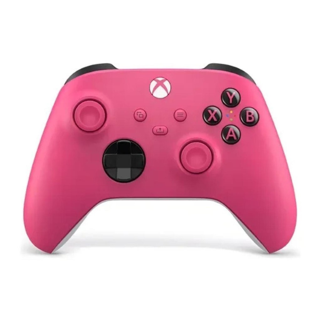 Controle Xbox Sem Fio Rosa WRLSDEEP
