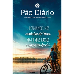 Devocional Pão Diário 2026 | Vol. 29 | Permanecer