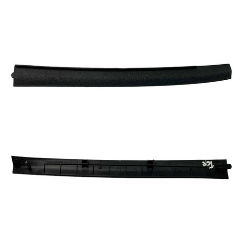 Friso Grade Inferior Direito Polo Nivus 18 Detalhe