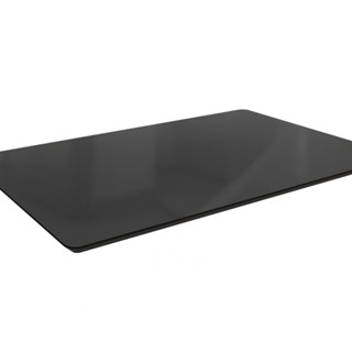 Tampo de Vidro/MDF para Mesa de Jantar até 4 Lugares 120x80cm Preto em Oferta na Shopee