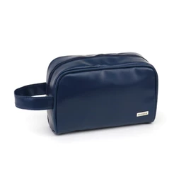 Necessaire Essential Pequena Azul Atlântico