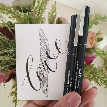 Nanquim Preto: Guia Completo e Onde Comprar | BuscaProdutos