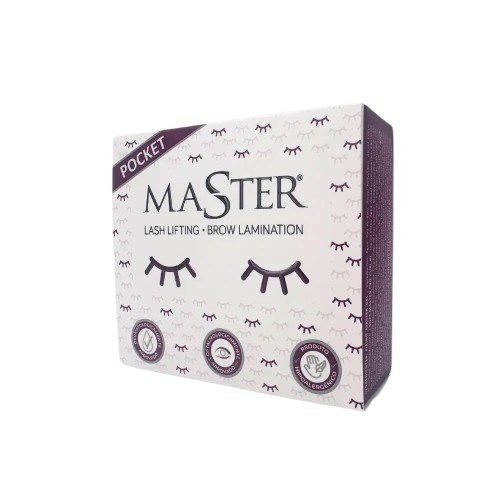 Kit Novo Master Pocket - Lash Lifting e Brown Lamination com Anvisa