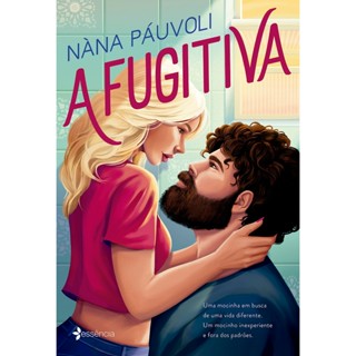 FUGITIVA, A - ESSENCIA em Oferta na Shopee