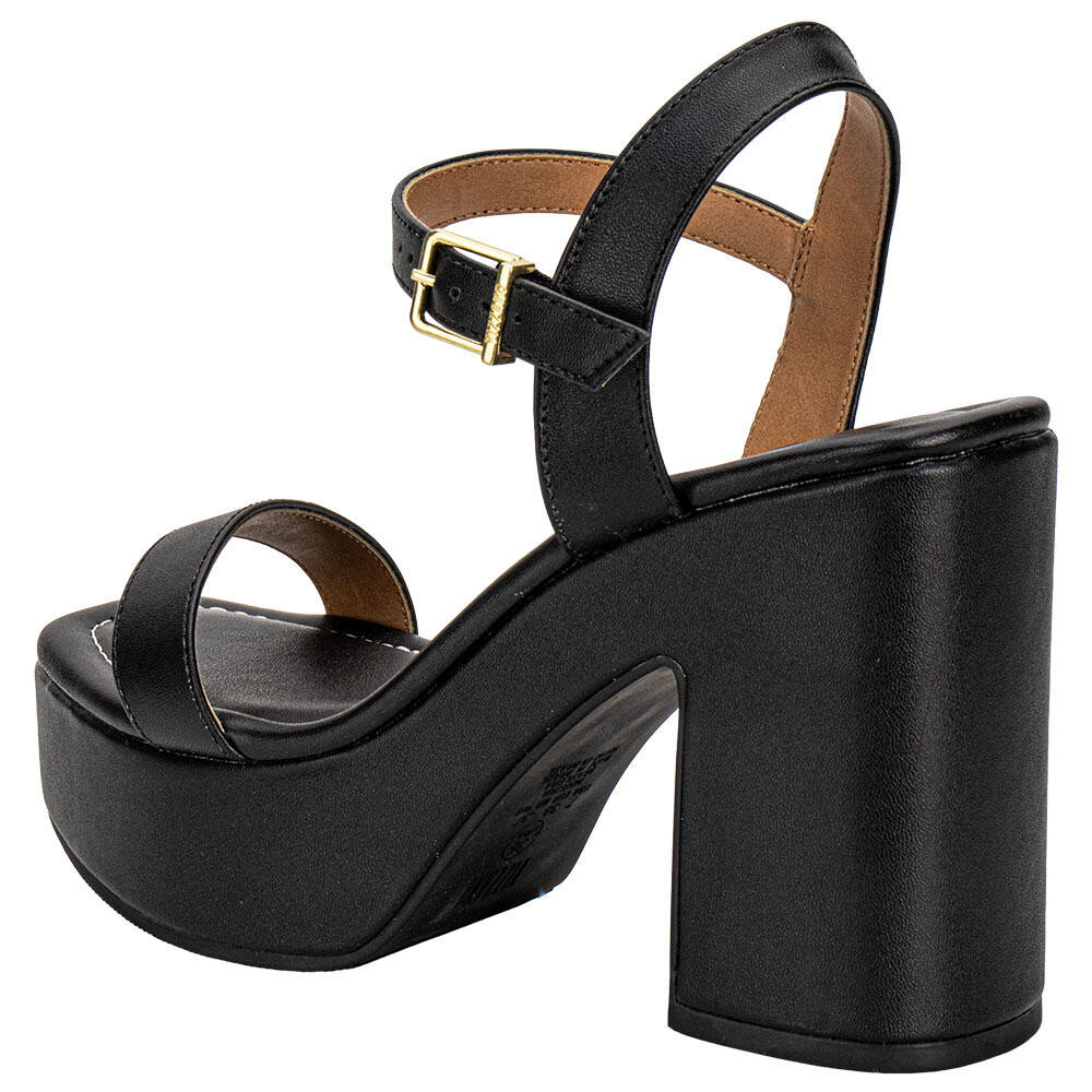 Detalhes do Sandália Feminina Meia Pata Vizzano 6541100