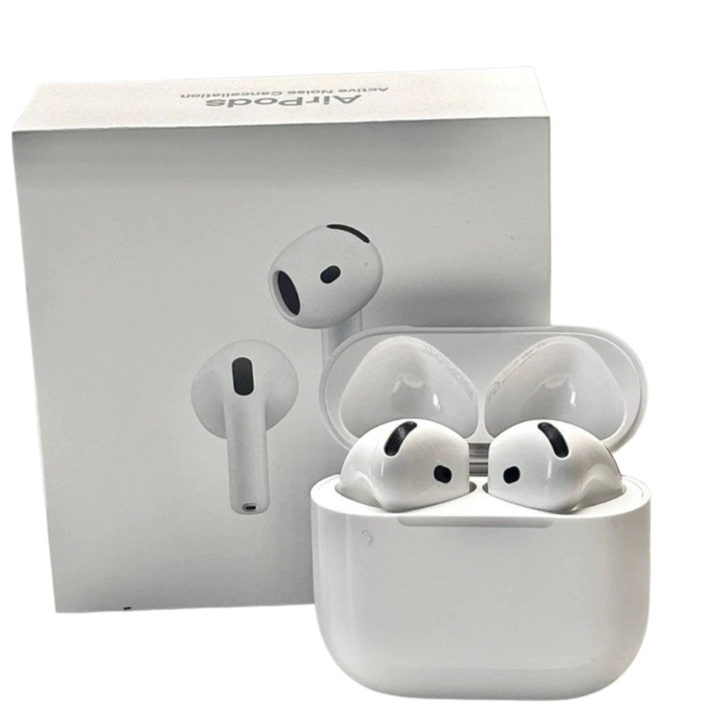 Fone de Ouvido Sem Fio Aipos PRO  Com Cancelamento De Ruído Bluetooth Pop-Up para iOS Android em Oferta na Shopee