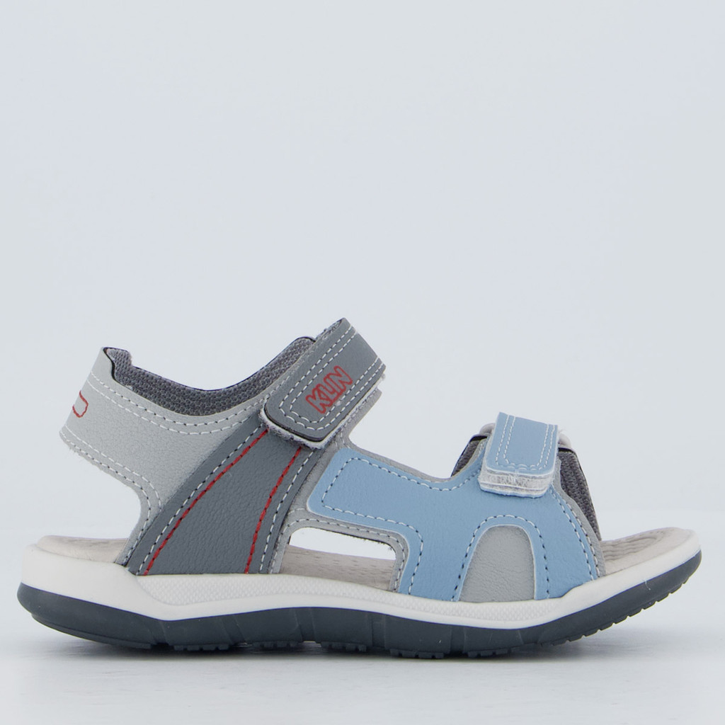 Papete Klin Line Play Infantil Cinza em Oferta na Shopee