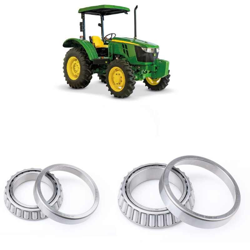 Rolamento Roda Traseira Trator JOHN DEERE 5055E até 5085E