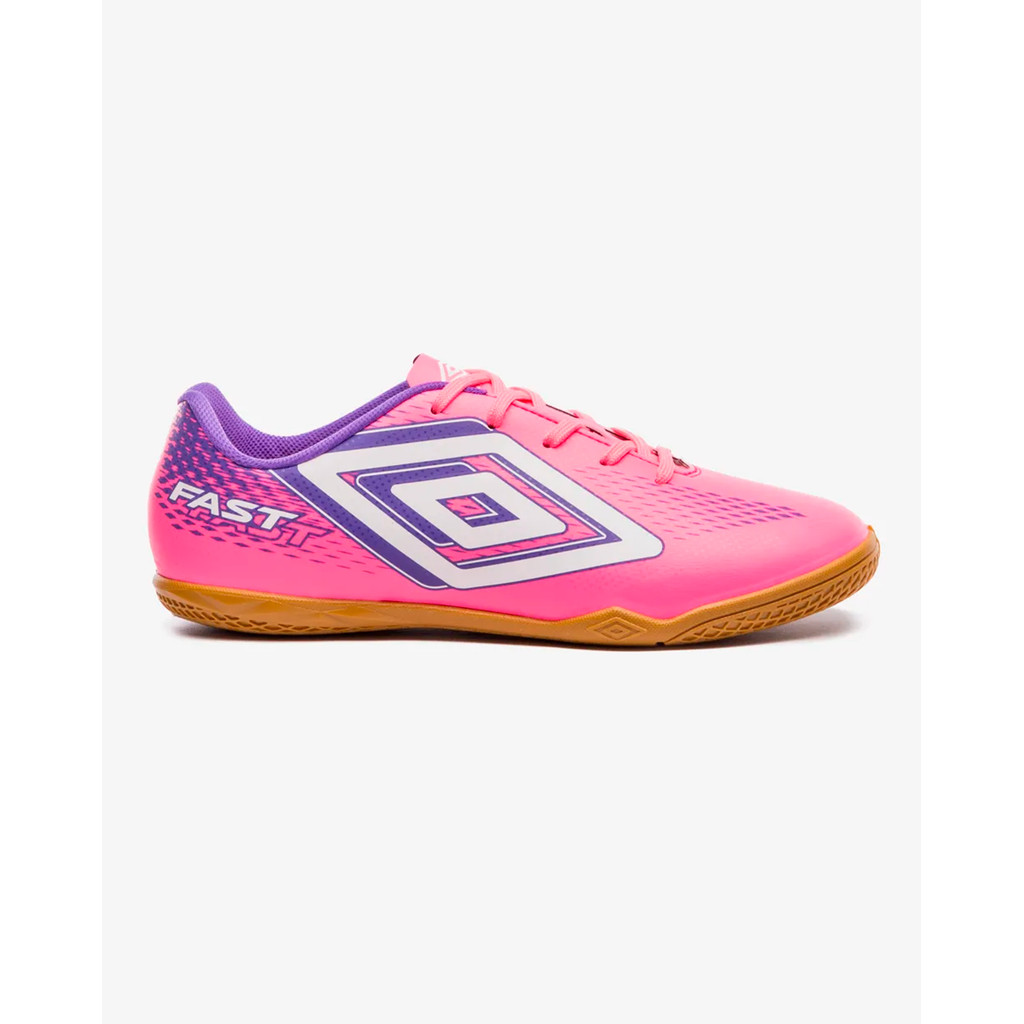 Chuteira Umbro Futsal Fast II Adulto Salao e Quadra Umbro Original em Oferta na Shopee