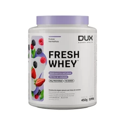 Fresh Whey - 450g Frutas Vermelhas - Dux Nutrition