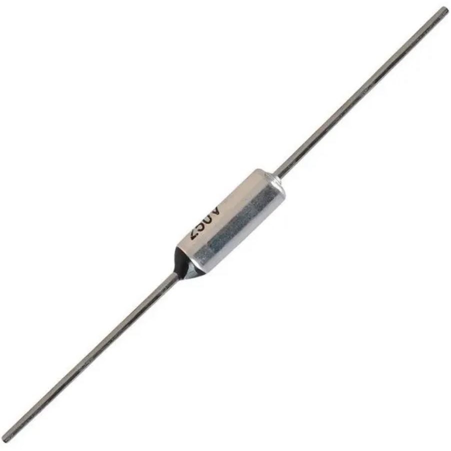 Fusível Térmico 10A x 250V 102°C - 102 Graus 65.023.21
