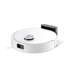 Robo Aspirador Roborock Q10 Vf Branco Mop Mapeamento Inteligente App Bivolt