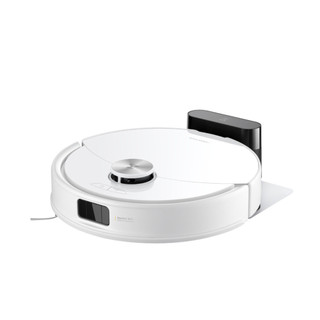 Robo Aspirador Roborock Q10 Vf Branco Mop Mapeamento Inteligente App Bivolt