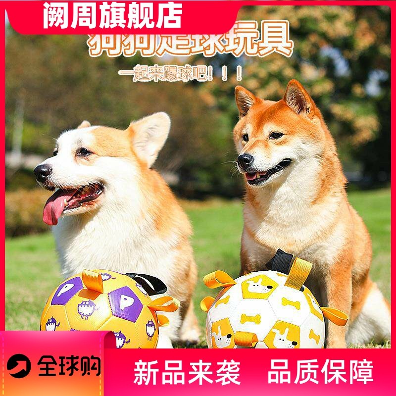 Brinquedo para animais de estimação bola cão ao ar livre brinquedo para animais de estimação voz inflável futebol cão br