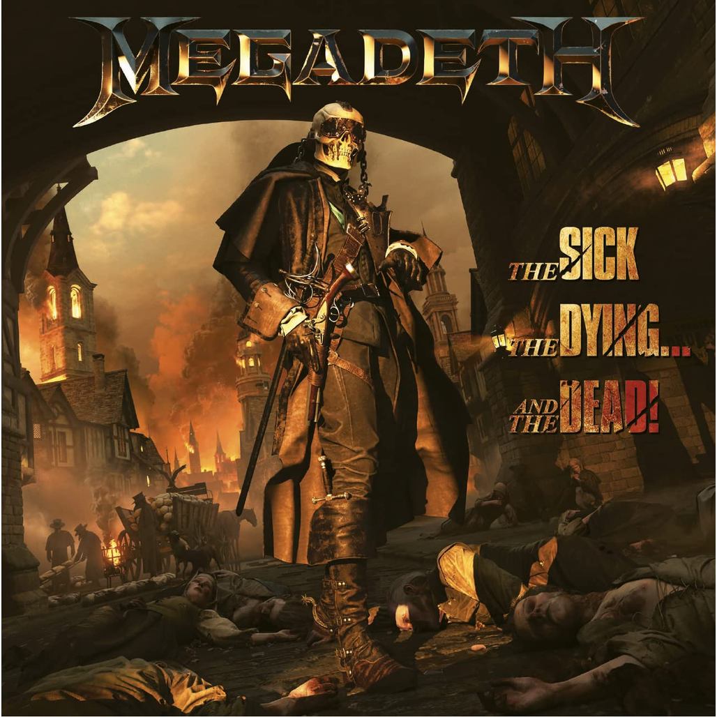 The Sick, The Dying... And The Dead! (SHM-CD)(Bonus: None)