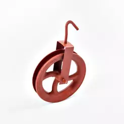 Roldana Tenace N-10 24mm x 100mm Resistência 80kg
