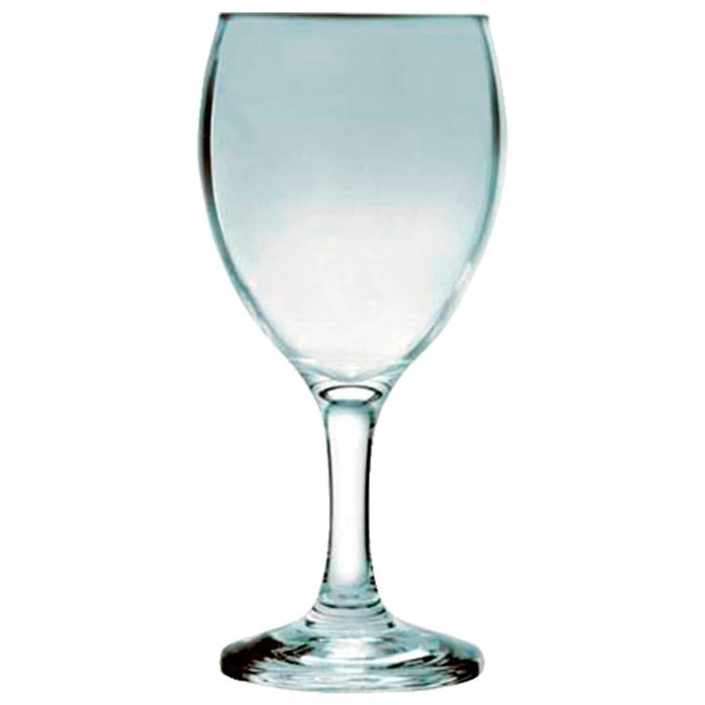 Conjunto de Taças Nadir 250ml Windsor Vinho Tinto 12 Peças