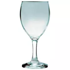 Conjunto de Taças Nadir 250ml Windsor Vinho Tinto 12 Peças