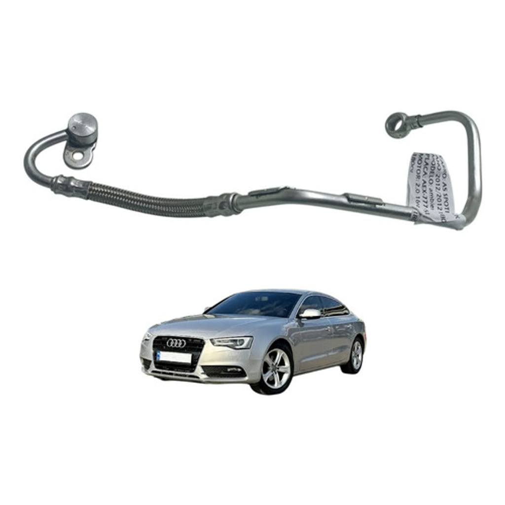 Cano Arrefecimento Turbina Audi A5 Tfsi 2.0 2013