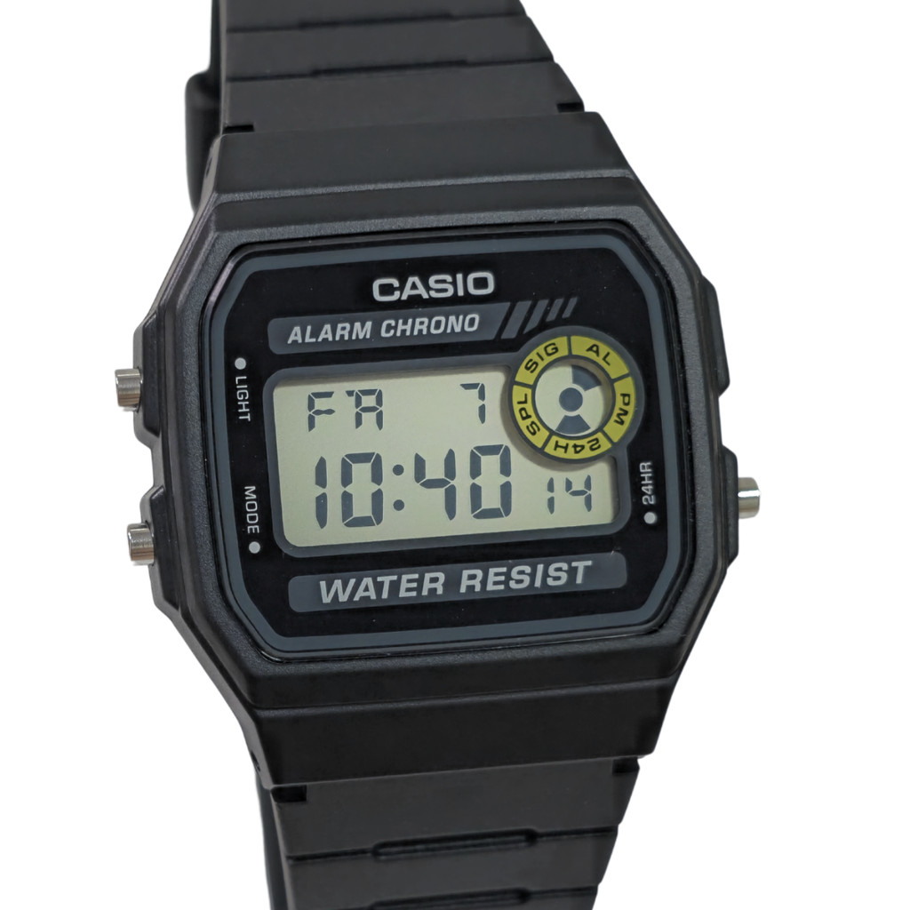 Relógio Casio Digital Vintage F-94WA-8DG