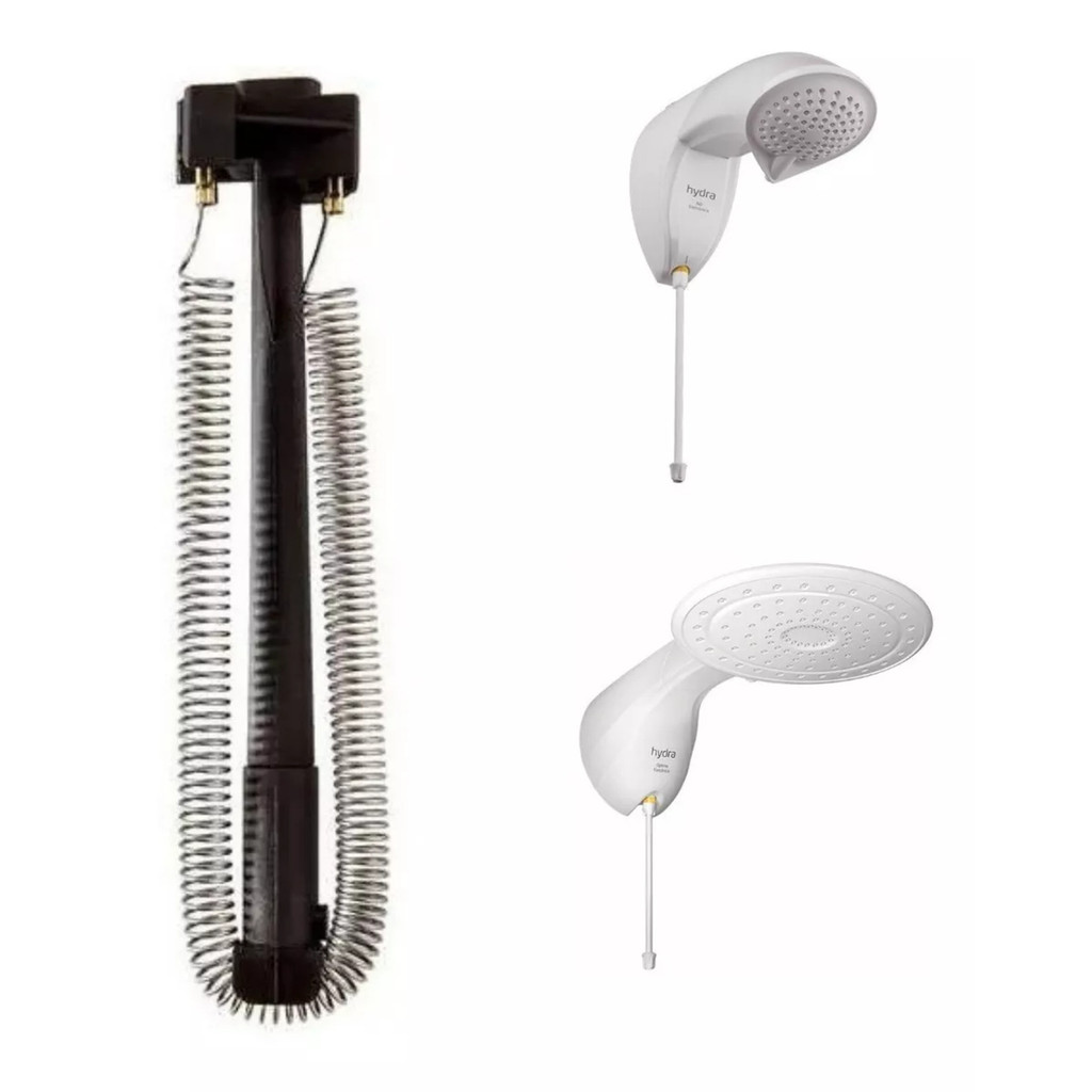 Resistência Similar Para Ducha ND / Optima 110V 5500W
