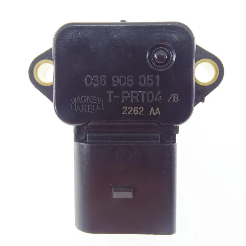 Sensor de Pressão Absoluta do Coletor de Admissão MAP 1.2 1.6 1.4 16V para VW Golf MK3 MK4 Beetle Polo Fabia Octavia Sea