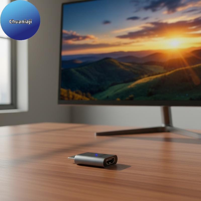 Chuaniaji 4K 60Hz Cabo De Extensão Macho Para Fêmea Suporte HDR De Alta Velocidade PC Laptop Projetor Display Conexão Es