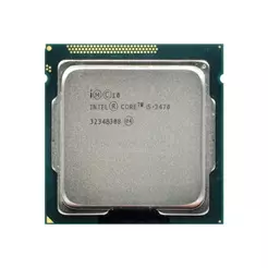 Processador Intel Core I5-3470 Socket LGA 1155 3.20GHz 6MB - OEM