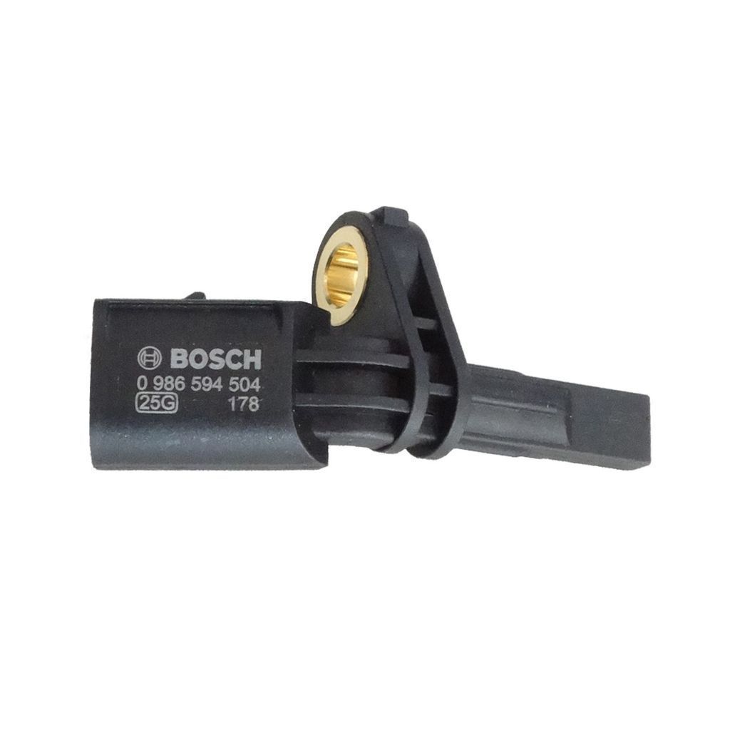 Sensor Freio ABS Bosch Volkswagen Passat CC 2011-2016 (traseiro/lado esquerdo)