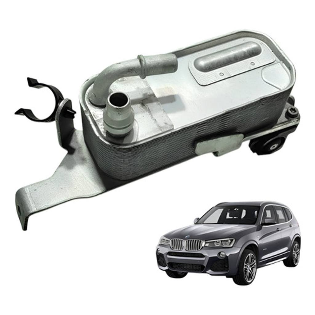 Trocador Calor Valvula Egr Bmw X3 Xdrive 2.0 2015