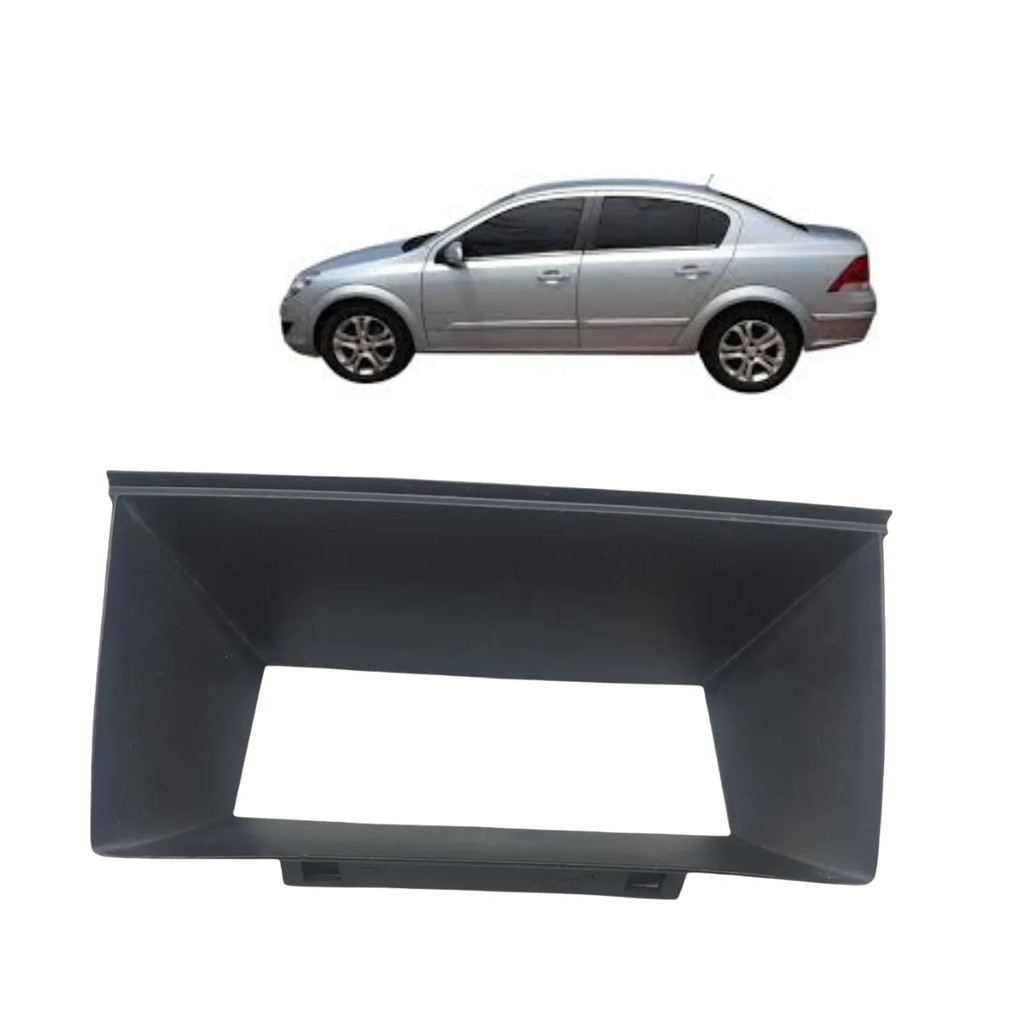 Moldura Computador Bordo Chevrolet Vectra 2008
