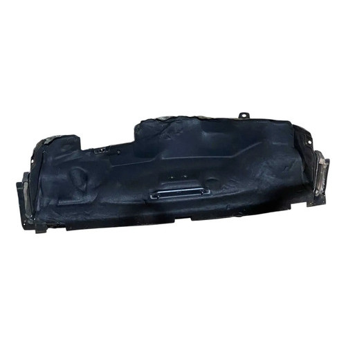 Protetor Defletor Radiador Jeep Grand Cherokee 3.0 Diesel Preto