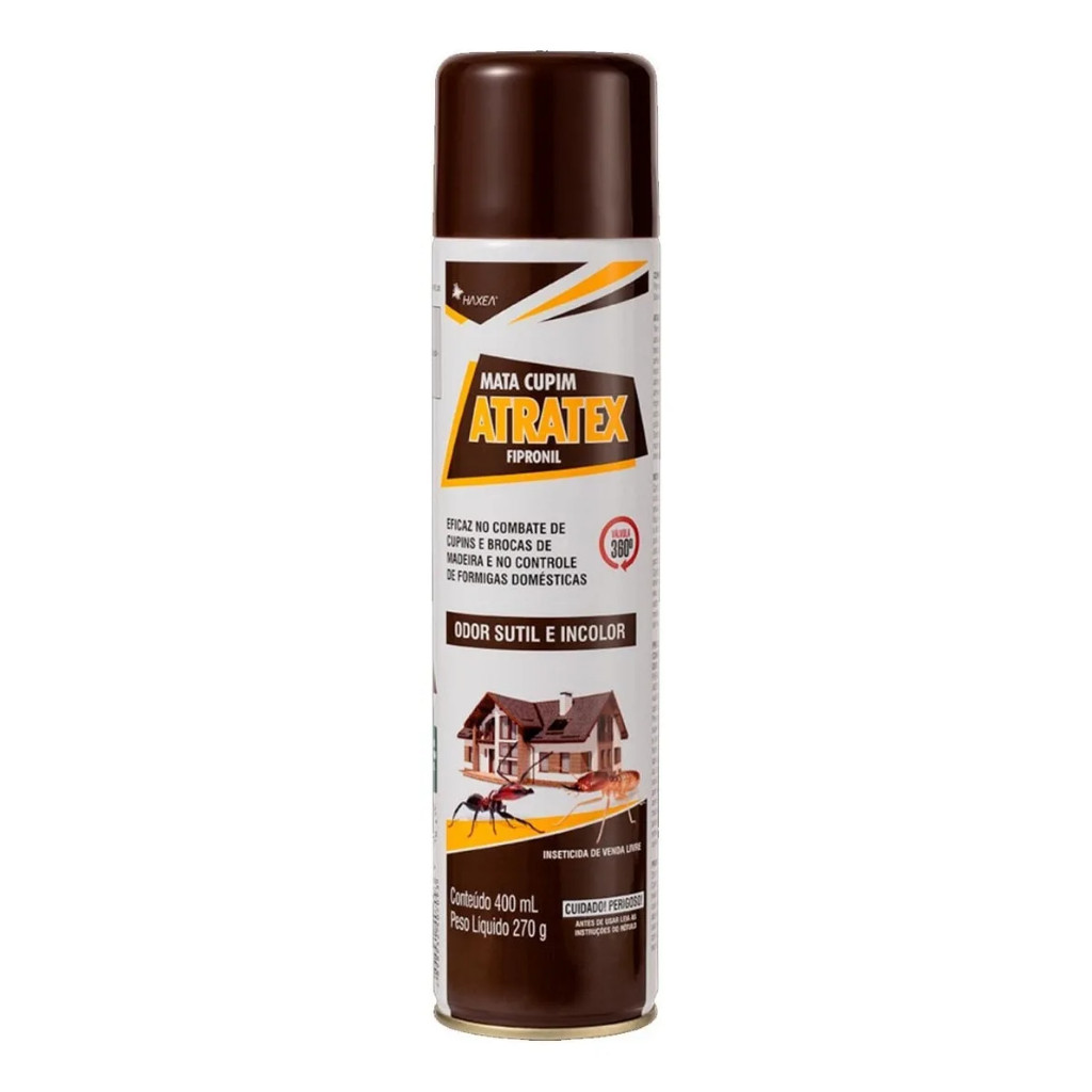 ATRATEX MATA CUPIM/FORMIGA/BROCA 400ML