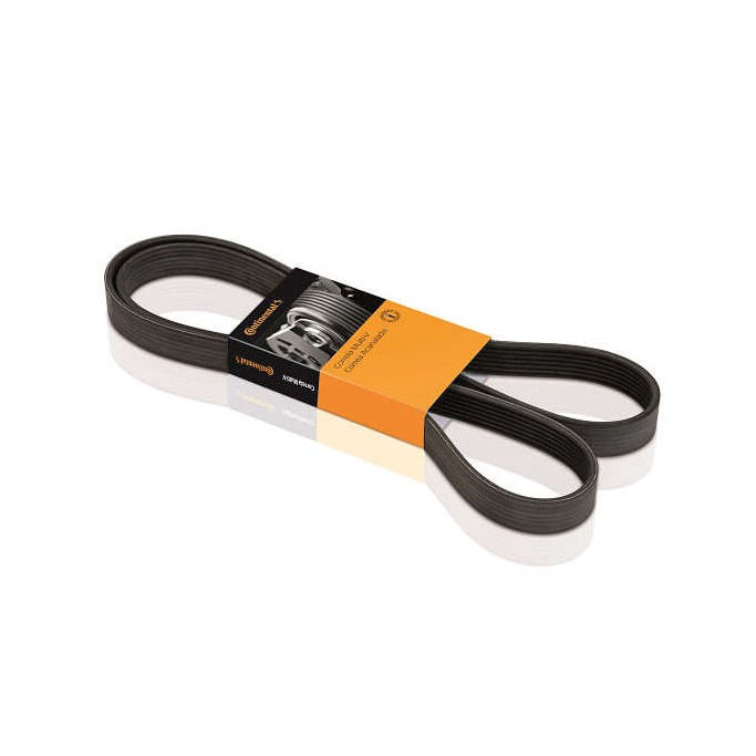 Correia Multi V Contitech 4PK1538 206 Clio Logan Sandero 1.0 16v 2001 em diante Com ACD e DH