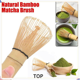 TOPABC Chasen , Conjunto De Chá Japonês Reutilizável Matcha Whisk , Ferramenta Escova Acessórios De Cozinha