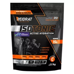 Isotônico Pouch 1kg Reidrat Nutrition
