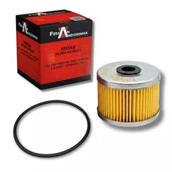 Filtro De Óleo Honda Cb250 Cb300 Xre300 Xr250 Cbx250 Filtran