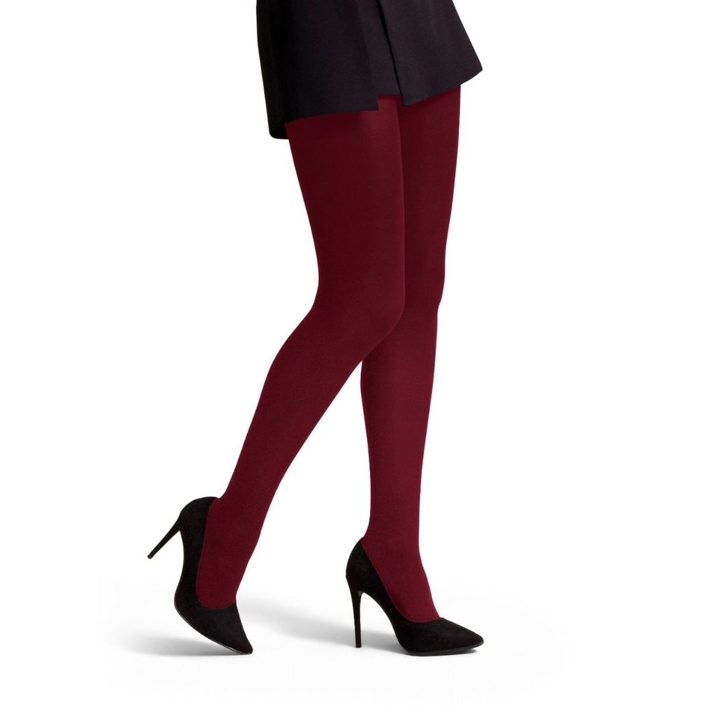 Meia Calça Fio 40 Opaca Adulto Feminina Selene