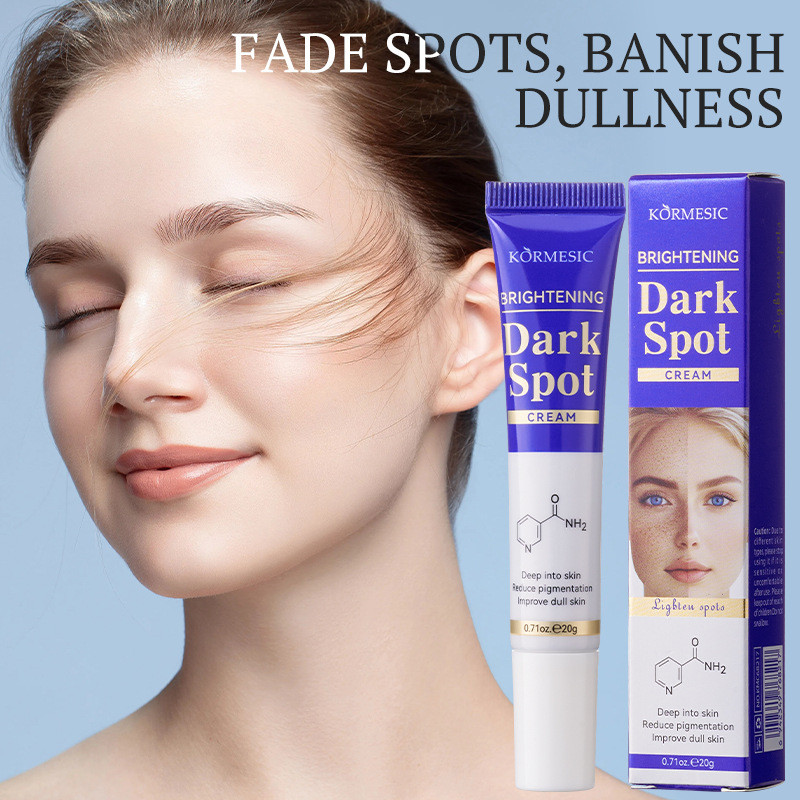 Creme de limpeza KORMESIC 20g creme refrescante fácil absorção hidratante hidratante hidratante cuidados faciais tamanho