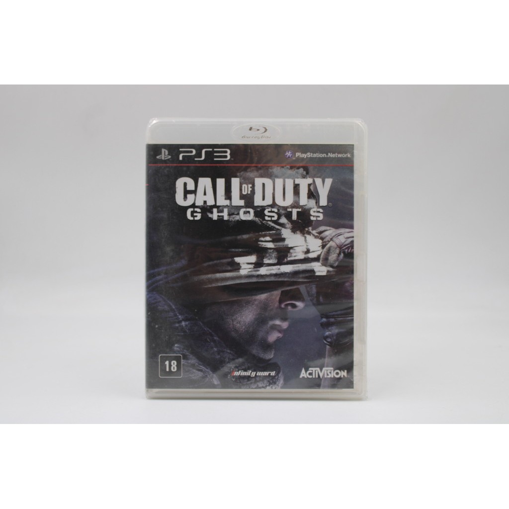 JOGO PS3 - CALL OF DUTY GHOSTS (7)