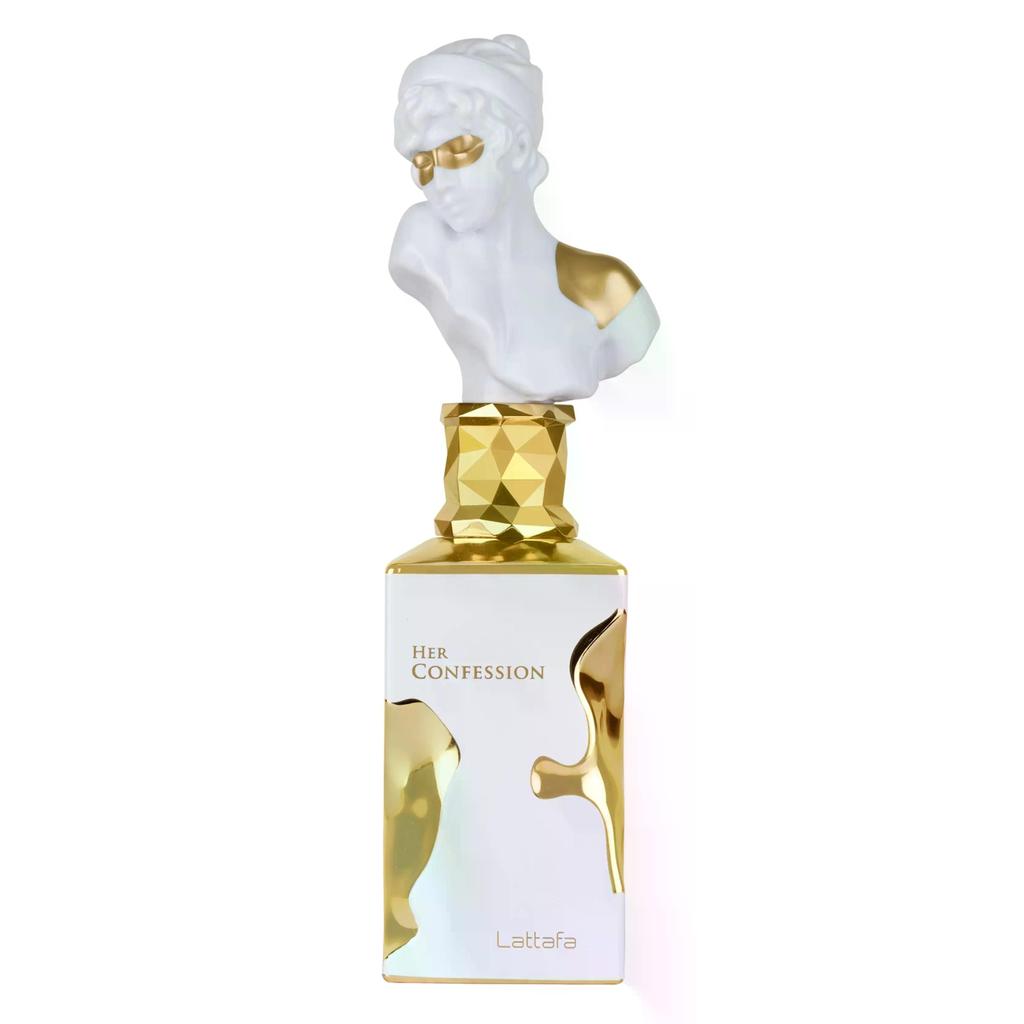 Imagem Perfume Her Confession Lattafa Eau de Parfum Feminino 100ml