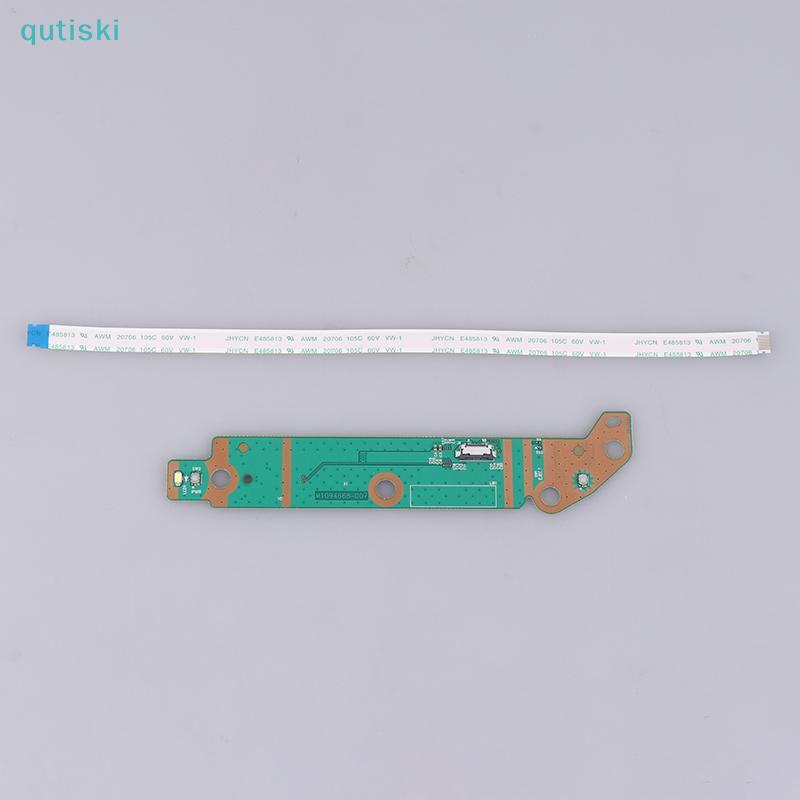 Adaptador De Fonte De Alimentação Qti Para Série X , Botão Liga/Desliga , Placa De Interruptor , Peças De Reposição , Ca