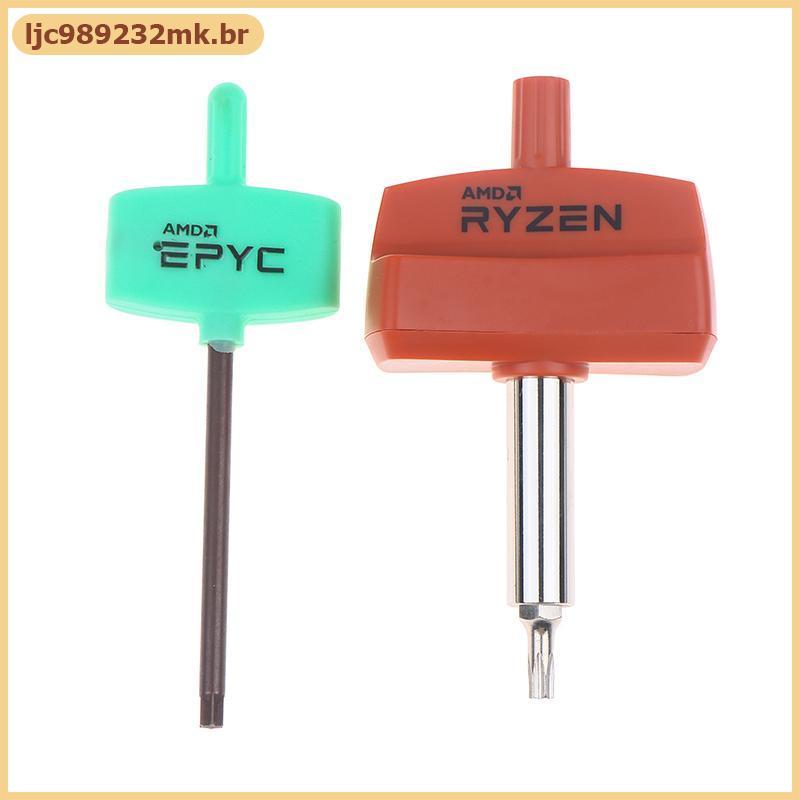 [MYBR] Chave De Fenda Torx Para Processador Ryzen Threadripper EPYC (Somente Ferramenta) CPU 9004 9005 [WELL]